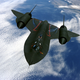 Illustration for article titled Rare photos of the SR-71 Blackbird show its amazing history